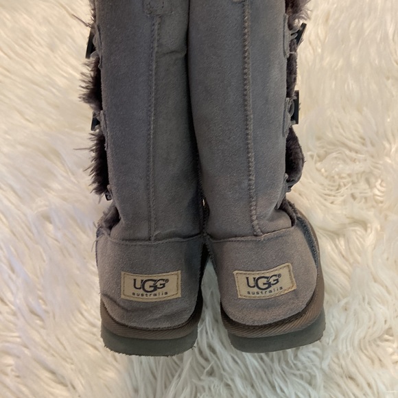UGG Bailey Boots size W3.5 very good condition see pictures and video - Picture 7 of 17
